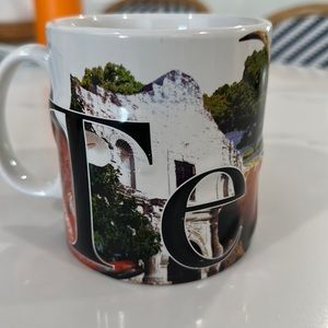 Texas mugs